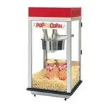 Gold Medal Products 2214 Red Top-12 Wiz Bang Popcorn Machine