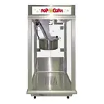 Gold Medal Products 2214ST Red Top-12 Wiz Bang Popcorn Machine