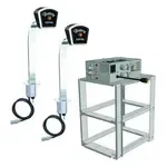 Gold Medal Products 2396-00-211 Popcorn Topping Dispenser