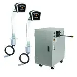 Gold Medal Products 2396-00-231 Popcorn Topping Dispenser