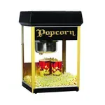 Gold Medal Products 2408BKG Fun Pop Black & Gold Popper