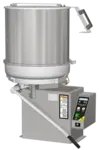 Gold Medal Products 2410-00-200 Mark 10 Corn Treat Cooker/Mixer