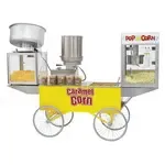 Gold Medal Products 2618 Lobby Master Mini Three-in-One Merchandising
