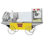 Gold Medal Products 2619 Lobby Master Mini Three-in-One Merchandising