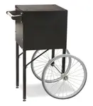 Gold Medal Products 2649BK Fun Pop Cart 18" wheels with ball bearings