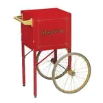 Gold Medal Products 2649CR Fun Pop Cart