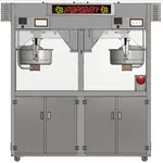 Gold Medal Products 2873-00-821 PopClean® 32 oz. Popcorn Machine (72") with