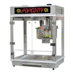 Gold Medal Products 2911-00-841 Medallion 52 oz. Popcorn Machine (36")