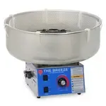 Gold Medal Products 3030-00-001 The Breeze® Cotton Candy Machine with EZ Kleen