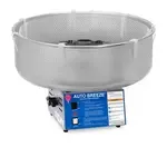 Gold Medal Products 3052-00-001 Auto Breeze® Candy Floss Machine with EZ Kleen