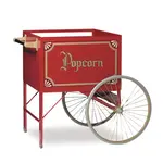 Gold Medal Products 3118PC Popcorn Cart