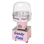 Gold Medal Products 3148FC Floss About Cotton Candy Cart