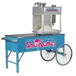Gold Medal Products 3150SK Two Wheel Sno-Kone® Cart
