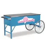 Gold Medal Products 3150SSF Blue Floss Cart