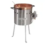 Gold Medal Products 4110BG Candy Apple Gas Stove