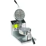 Gold Medal Products 5021E Belgian Waffle Baker
