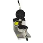 Gold Medal Products 5021T Belgian Waffle Baker