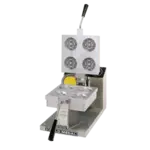 Gold Medal Products 5025 Belgian Waffle Baker