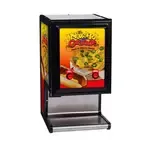 Gold Medal Products 5301 Dual Cheese & Chili Dispenser