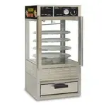 Gold Medal Products 5552-00-000 Combo Warmer & Humidified Merchandiser Cabinet