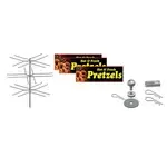 Gold Medal Products 5553-003 Pretzel Cabinet Kit
