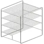 Gold Medal Products 5553-007 Flat Rack Cabinet Kit