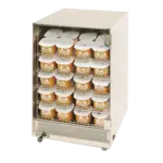 Gold Medal Products 5583 Portion Pak Cheese Warmer