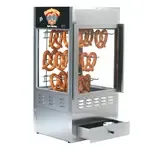 Gold Medal Products 6501 Sterno Pretzel Merchandiser