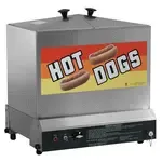 Gold Medal Products 8012 Super Steamin' Demon® Hot Dog Steamer