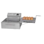 Gold Medal Products 8049D FW-9 Shallow Fryer