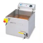 Gold Medal Products 8073BF Battered King 9 Fryer