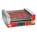 Gold Medal Products 8223 260'' Countertop Hot Dog Roller Grill with Controls,