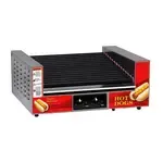Gold Medal Products 8223PE 260'' Countertop Hot Dog Roller Grill with Controls,