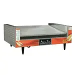 Gold Medal Products 8225 35.50'' Countertop Hot Dog Roller Grill with Controls,