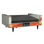 Gold Medal Products 8225PE 35.50'' Countertop Hot Dog Roller Grill with Controls,