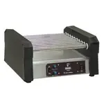Gold Medal Products 8550-00-010 19.70'' Countertop Hot Dog Roller Grill with Controls,