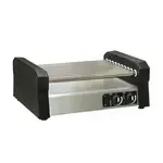 Gold Medal Products 8551-00-000 24.70'' Countertop Hot Dog Roller Grill with Controls,