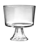 Anchor Hocking 89269 Presence Footed Trifle Bowl (2 each per case)