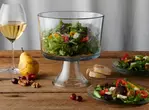 89269 Presence Footed Trifle Bowl (2 each per case)