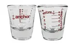 Anchor Hocking 96522L20 Kitchen Shot with Red Decoration