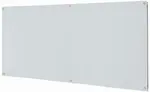 Aarco 3WGBM4896 ClearVision™ Magnetic Glass Markerboard