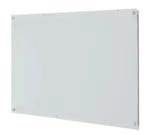 Aarco 6WGB3648NT Pure Glass Markerboard
