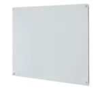Aarco 6WGB4848NT Pure Glass Markerboard
