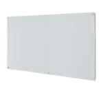 Aarco 6WGB4872NT Pure Glass Markerboard