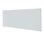 Aarco 6WGB4896NT Pure Glass Markerboard