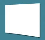 Aarco 6WGBM4848Z ClearVision™ Magnetic Glass Markerboard