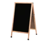 Aarco A-11 Sidewalk Markerboard