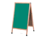 Aarco A-1SG Sidewalk Chalkboard