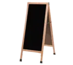 Aarco A-311 Sidewalk Markerboard