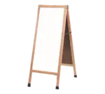 Aarco A-35 Sidewalk Markerboard
